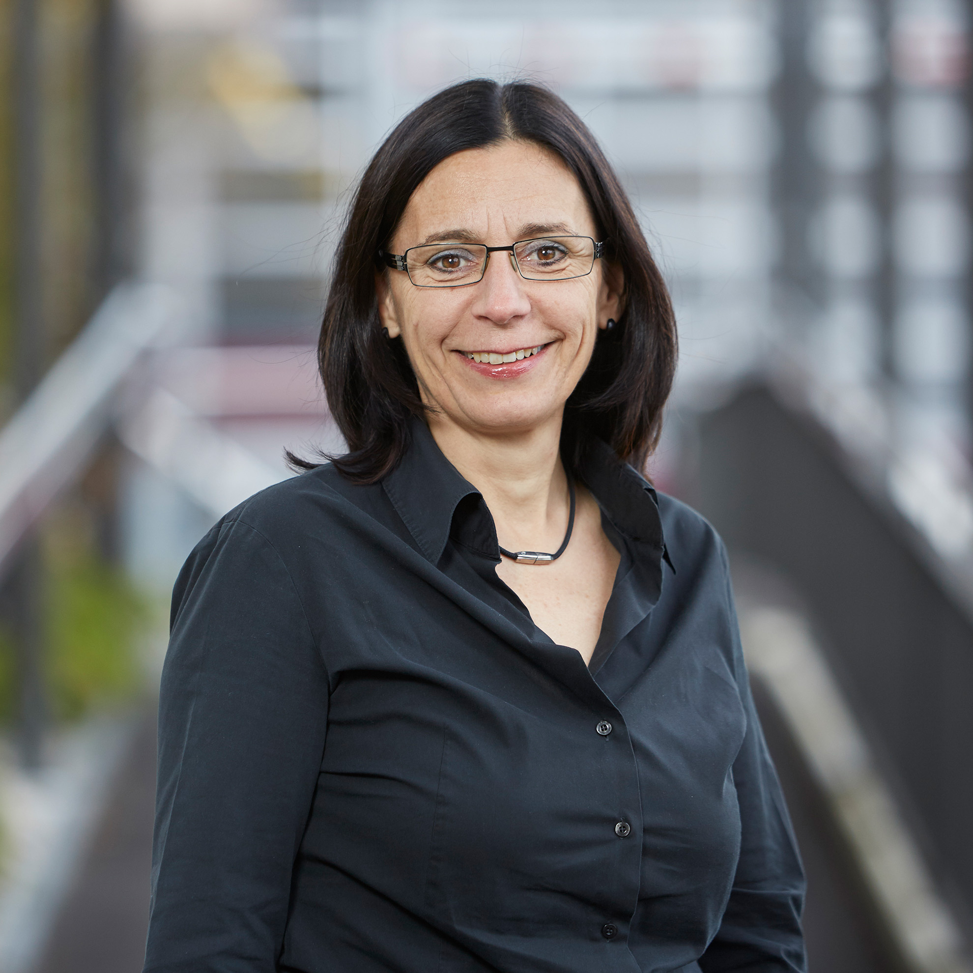 Portraitaufnahme Gabi Soldati