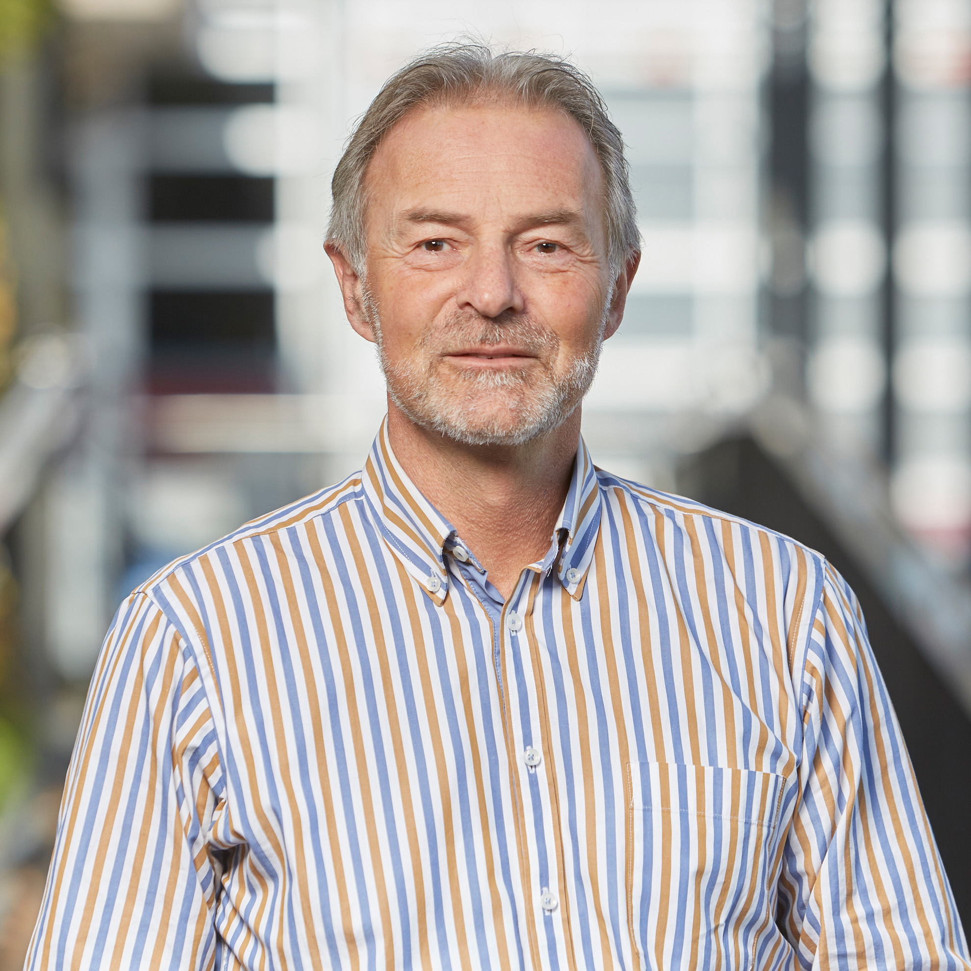 Portraitaufnahme Markus Berger