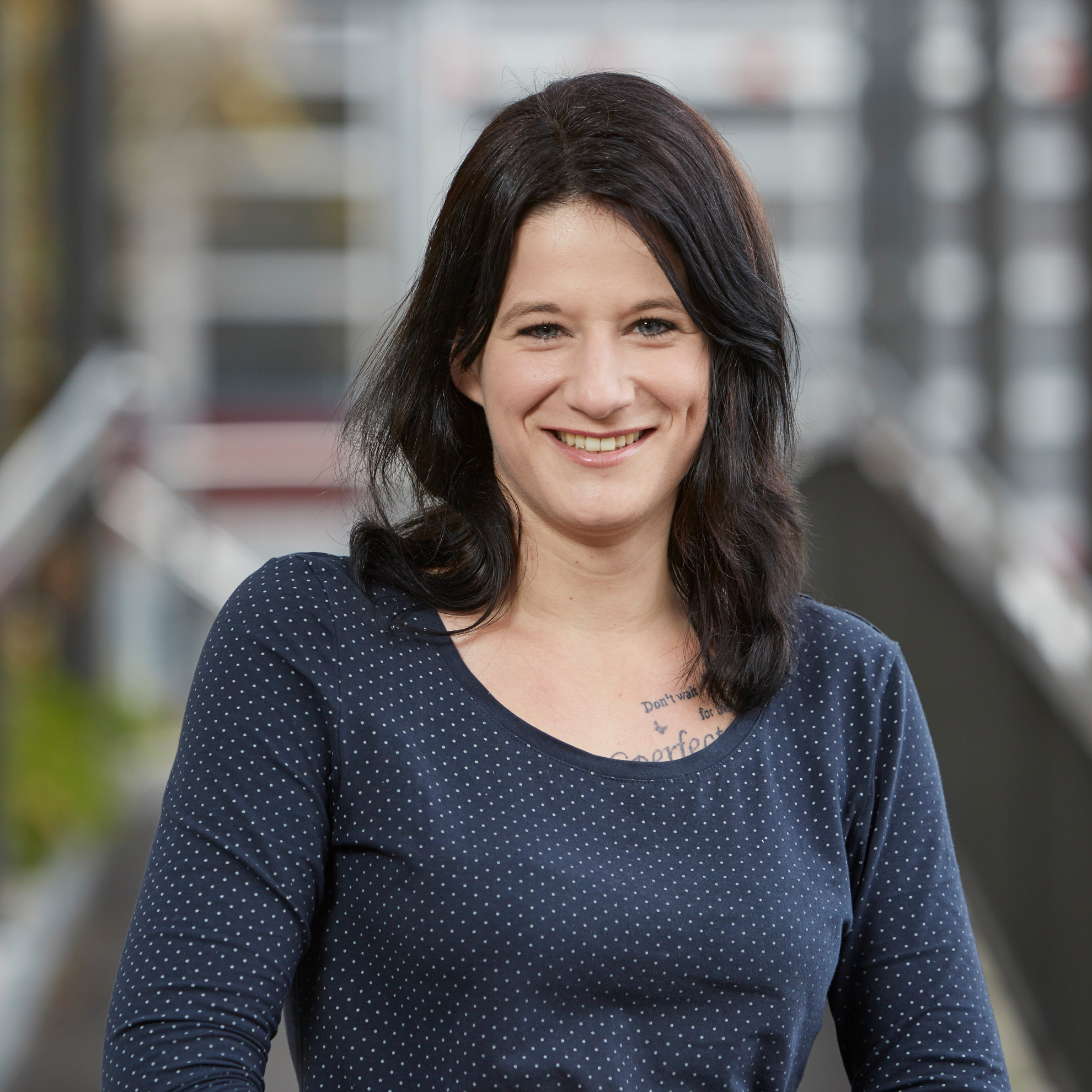 Portraitaufnahme Natalie Enyeribe