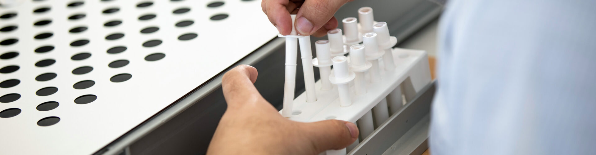 Konfektionierung von Medizinalprodukten