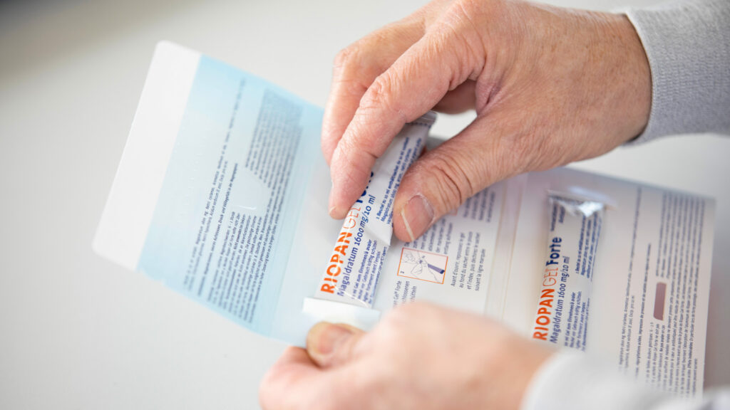 Konfektionierung von Arzneimitteln